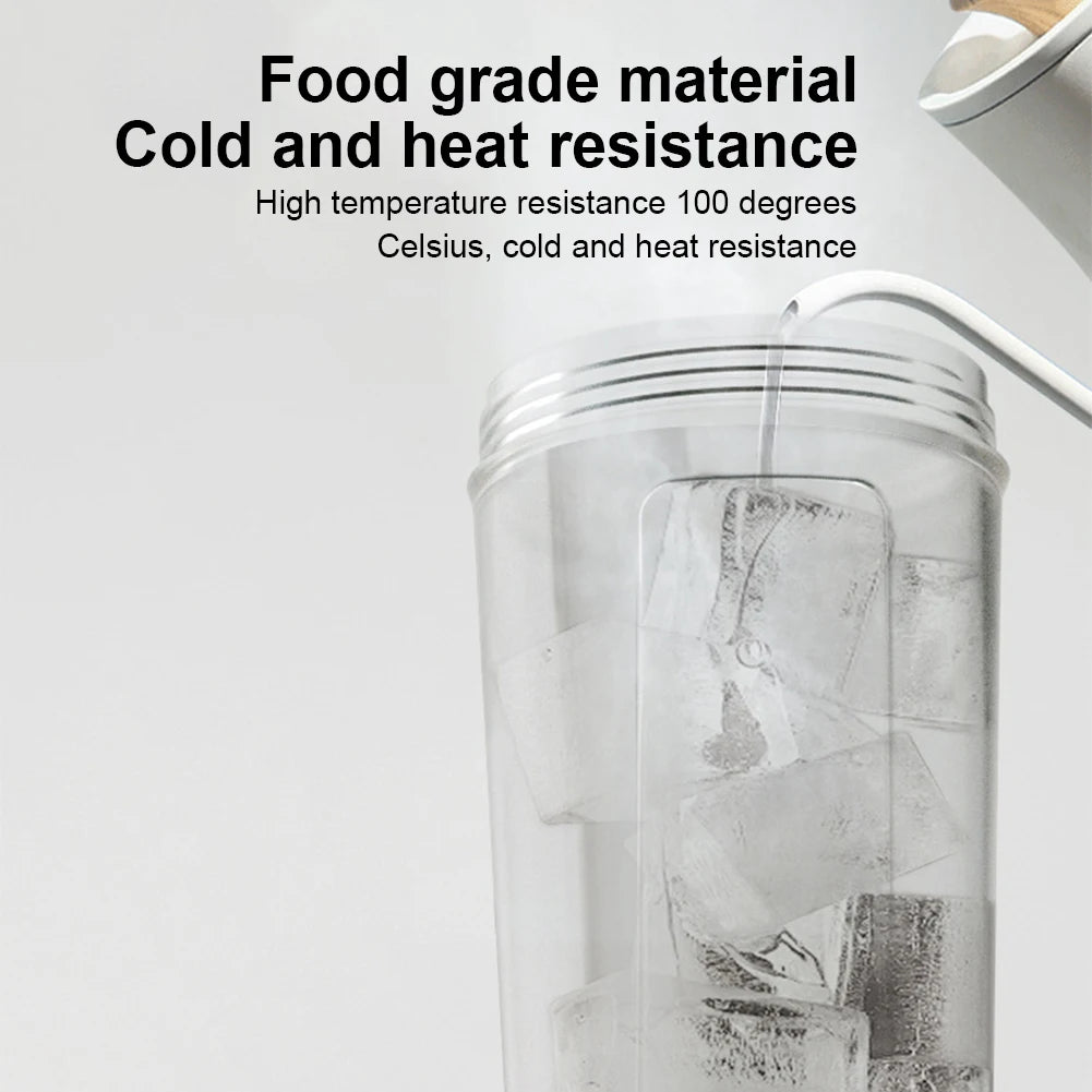 400Ml Self-Stirring Shaker Cup USB Charging Shaker Cup for Protein Shake Meal Replacement Shake Portable Sport Mixing Cup