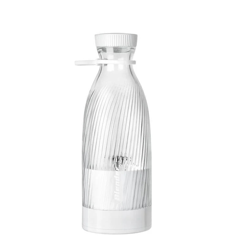 New Hand Held 500ML Wireless Charging Household Small Smoothie Bottle Blenders Fresh Juicer Mini Portable Blender